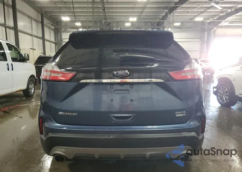 2019 Ford Edge Sel z USA, uszkodzony, nr VIN 2FMPK4J96KBB20833